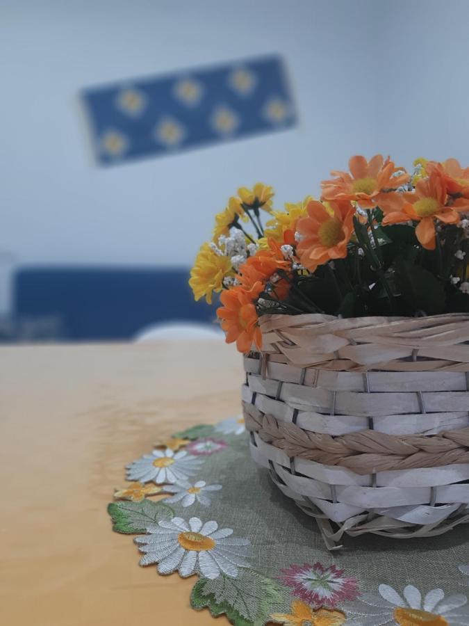 La Siciliana Trapani Apartment Eksteriør bilde