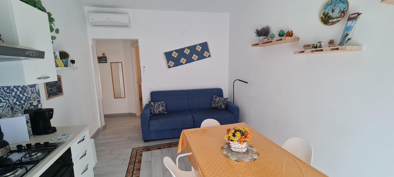 La Siciliana Trapani Apartment Eksteriør bilde