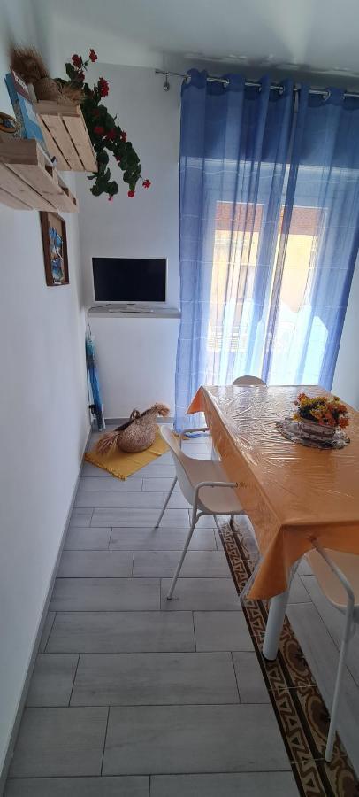 La Siciliana Trapani Apartment Eksteriør bilde