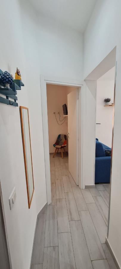 La Siciliana Trapani Apartment Eksteriør bilde