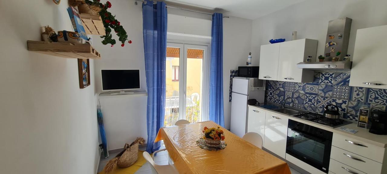 La Siciliana Trapani Apartment Eksteriør bilde