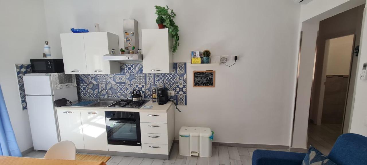 La Siciliana Trapani Apartment Eksteriør bilde