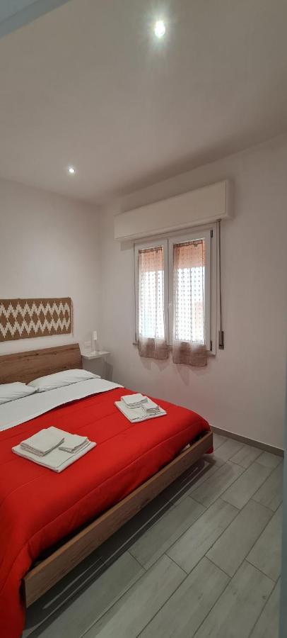La Siciliana Trapani Apartment Eksteriør bilde