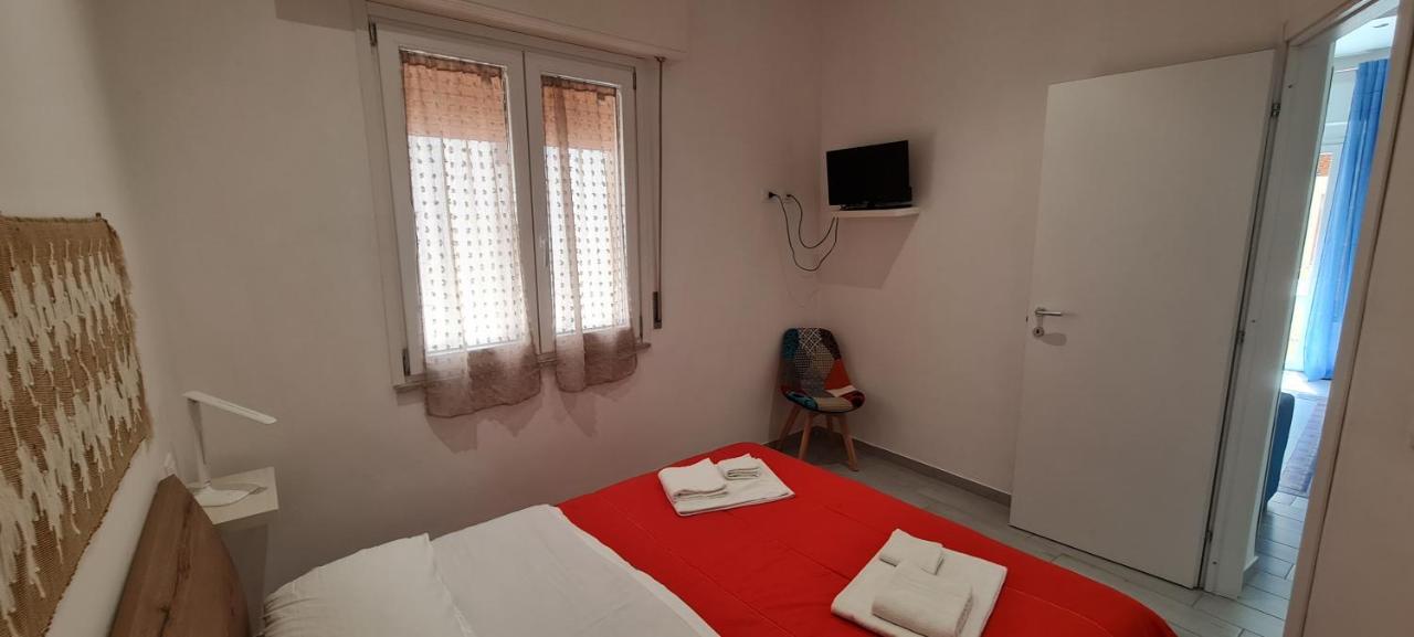 La Siciliana Trapani Apartment Eksteriør bilde
