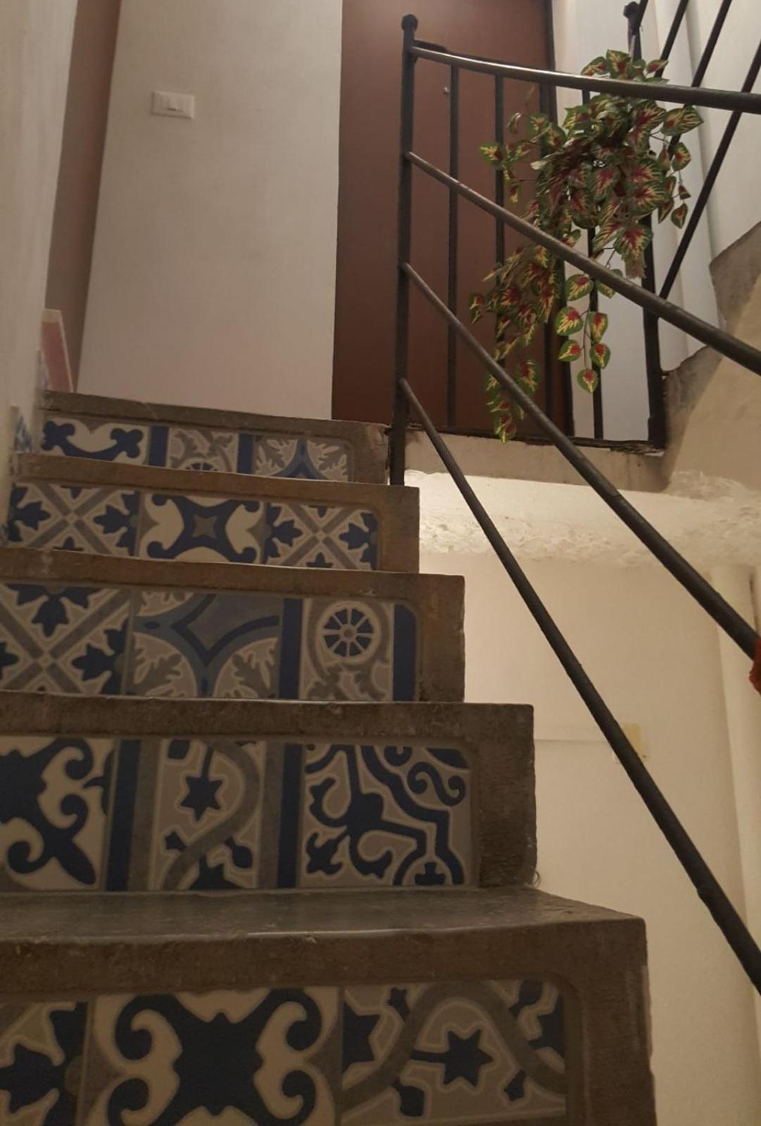 La Siciliana Trapani Apartment Eksteriør bilde