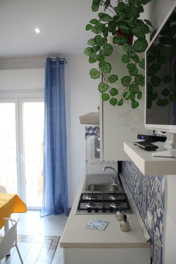 La Siciliana Trapani Apartment Eksteriør bilde