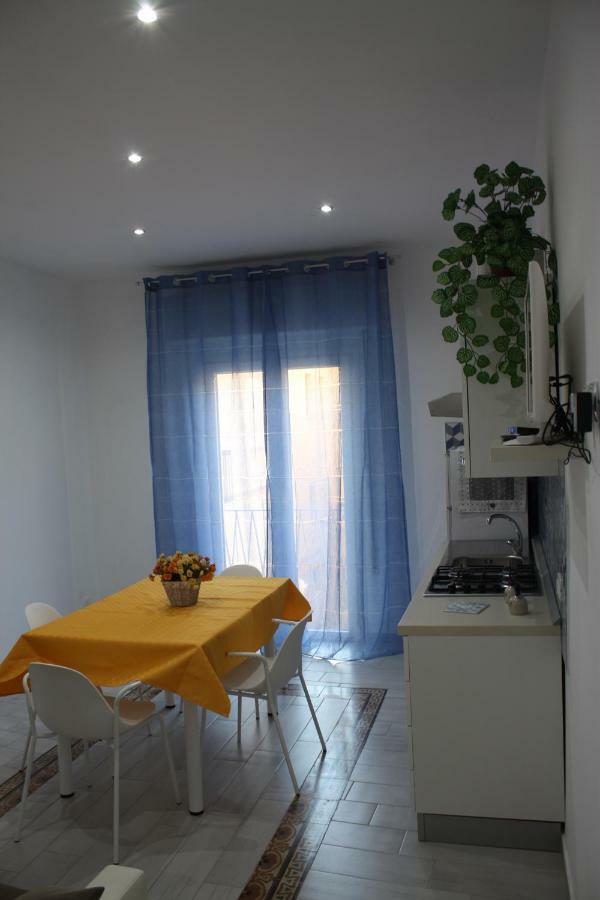 La Siciliana Trapani Apartment Eksteriør bilde