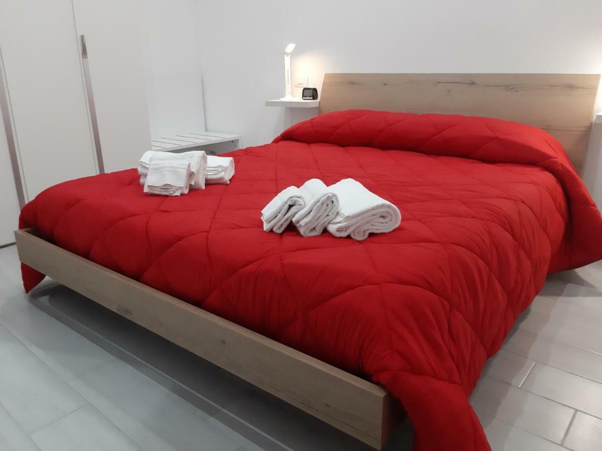 La Siciliana Trapani Apartment Eksteriør bilde