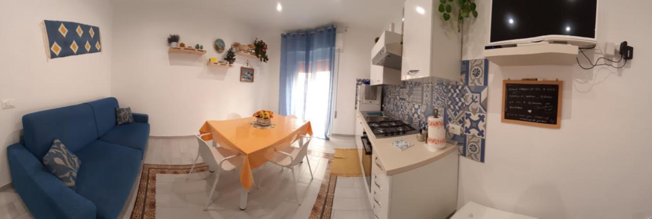 La Siciliana Trapani Apartment Eksteriør bilde
